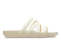 Crocs Damen Slides, beige, 41/42 EU