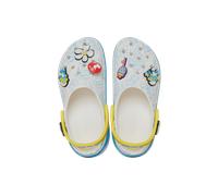 Crocs | Damen | Smurfs Platform | Clogs | patterned | 42