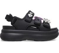 Crocs Soho Sport Sandal women Sandals & Slides black in Größe:39-40