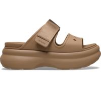 Crocs | Damen | Soho Two Strap | Sandalen | Braun | 36