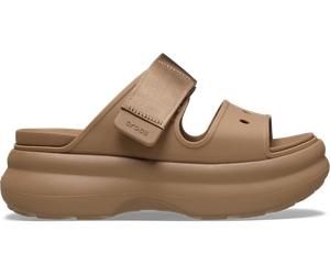 Crocs | Damen | Soho Two Strap | Sandalen | Braun | 42