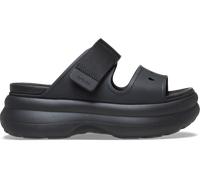 Crocs | Damen | Soho Two Strap | Sandalen | Schwarz | 38