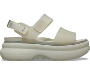 Crocs | Damen | Soho Y Strap Frosted | Sandalen | Weiß | 36