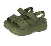 Crocs Sandalen SOHO Y STRAP SANDAL in Kaki 36 / 37