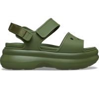 Crocs | Damen | Soho Y-Strap | Sandalen | Grün | 33