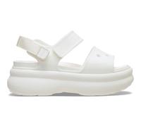 Crocs Damen Soho Y Strap Sandalen, Kreide, 37-38 EU