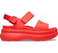 Crocs | Damen | Soho Y-Strap | Sandalen | Rot | 42