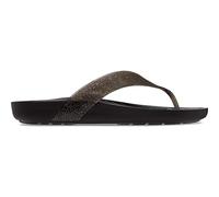 Crocs Damen Splash Flip Flipflop, Schwarz, 36 EU