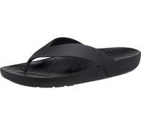 Crocs Damen Splash Flip Flops, Schwarz, 8