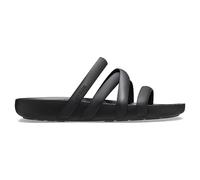 Crocs Damen Slides, Black, 36 EU