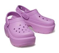 Crocs Damen Stomp Clog Schlupfschuhe, Blase, 41/42 EU