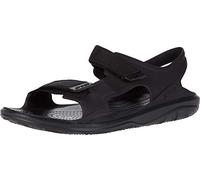 Crocs Damen Swiftwater Expedition Sandalen, Schwarz (Black/Black 060), 39/40 EU