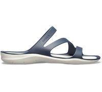 Crocs Swiftwater Flip Flops Blau EU 38-39 Frau