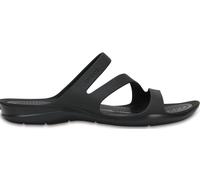 Crocs - Swiftwater Sandalen Damen schwarz
