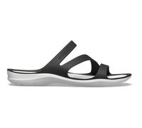 Crocs - Swiftwater Sandalen Damen schwarz