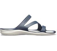 Crocs Herren Sandalen Swiftwater Sandal W Navy/White 36/37 EU