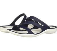 Crocs Swiftwater Sandal W 203998 Navy/White Dunkelblau 34.5