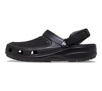Crocs - Zehensandalen Yukon Vista II LR Clog M - schwarz - Größe 41 - 42