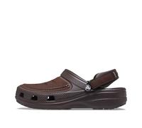 Crocs Damen Yukon Vista II LR Clog M Clog, Espresso/Mushroom, 39/40 EU