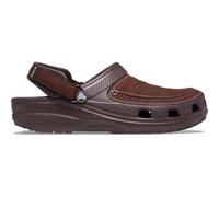 Crocs Damen Yukon Vista II LR Clog M Clog, Espresso/Mushroom, 45/46 EU