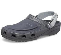 Crocs Damen Yukon Vista II LR Clog M Clog, Slate Grey/Multi, 39/40 EU