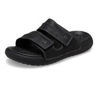 Crocs - Yukon Vista II LiteRide Sandal - Sandalen, Gr. 45-46 US M11, schwarz (Black)