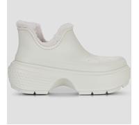 Crocs | Unisex | Stomp Shorty Boot | Stiefel | Weiß | 37