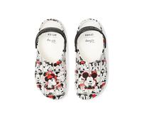 Crocs Disney Mickey Mouse Clogs für Erwachsene, Unisex, Mickey/Minnie, 9 Women/7 Men