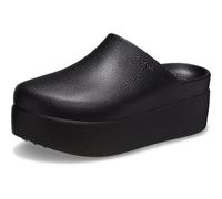 Crocs Dylan Platform Clog 37-38 EU Black