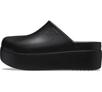 Crocs Dylan Platform Clog 37-38 EU Black