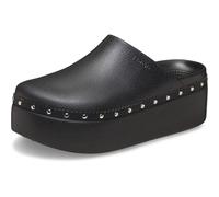 Crocs Dylan Platform Clog 37-38 EU Black