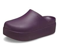 Crocs Dylan Platform Clog 39-40 EU Chalk