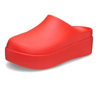 Crocs Dylan Platform Clog Damen, Seestern, 37.5 EU Ancho