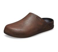 Crocs Dylan Unisex-Erwachsene Clogs Mocca 12 Women/10 Men