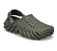 Crocs Echo EVA Herren Clogs in staubigem Olivgrün EU 43 / UK 9