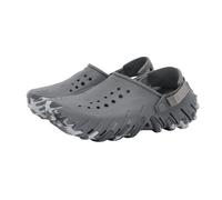 Crocs Echo Gum Ro Clogs für Erwachsene, unisex, Schiefergrau/mehrfarbig, 8 Women/6 Men