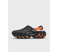 Crocs Echo II men Sandals & Slides orange in Größe:45-46