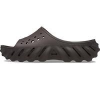 Crocs Echo Slide Unisex-Erwachsene, Espresso, 42/43 EU