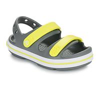 Crocs Sandalen Crocband Cruiser Sandal T für Kleinkinder Grau EU 25/26