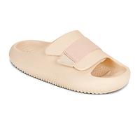 Crocs Flache Sandalen MELLOW LUXER SLIDE in Beige 39 / 40