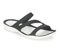 Crocs Flache Sandalen SWIFTWATER SANDAL W in Schwarz 42 / 43