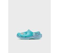 Crocs Clogs Kinder Frozen Elsa Classic Clog T in Blau 22 / 23