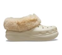 Crocs FUREVER CRUSH Damen Pantoffeln, beige, größe 36/37 M4W6