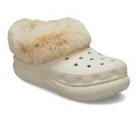 Crocs Furever Crush Thermoplastische Damen Clogs in Bone