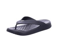 CROCS Getaway Flip für Damen, schwarz, Größe 38 EU