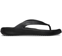 Crocs Zehentrenner "Getaway" in Schwarz - 35% | Größe 37/38 | Damen Sandalen