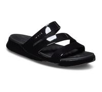 Crocs GETAWAY PATENT STRAPPY Damen 39-40 BLK