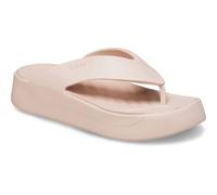 Crocs Flip-flops Frau Flucht Plattform Flip W Quar Rose Größe 41-42