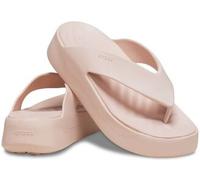 Crocs Getaway Platform Flip Damen Flip-Flops hellrosa - 42-43