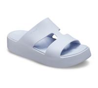 Crocs Getaway Platform H-Strap Thermoplastische Damenerholungsslipper EU 40,5 / UK 7